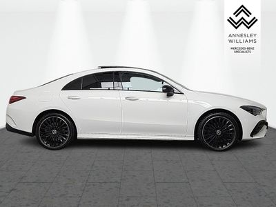 2025 Mercedes-Benz CLA Class