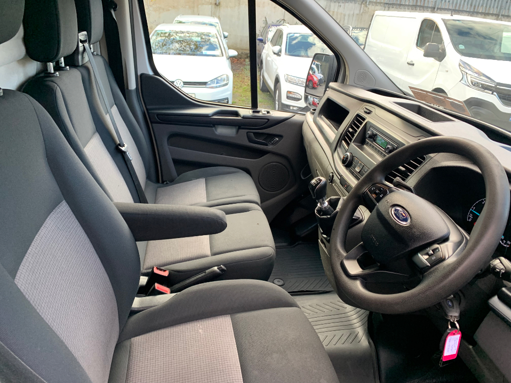 2019 Ford Transit