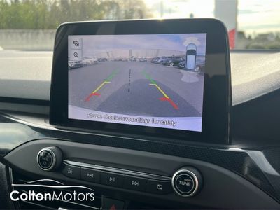 2020 Ford Focus