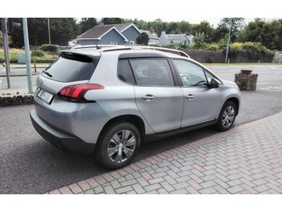 2018 Peugeot 2008