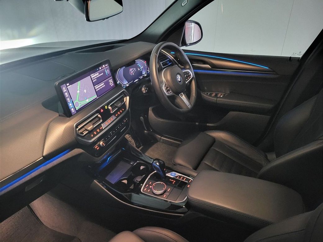 2023 BMW iX3