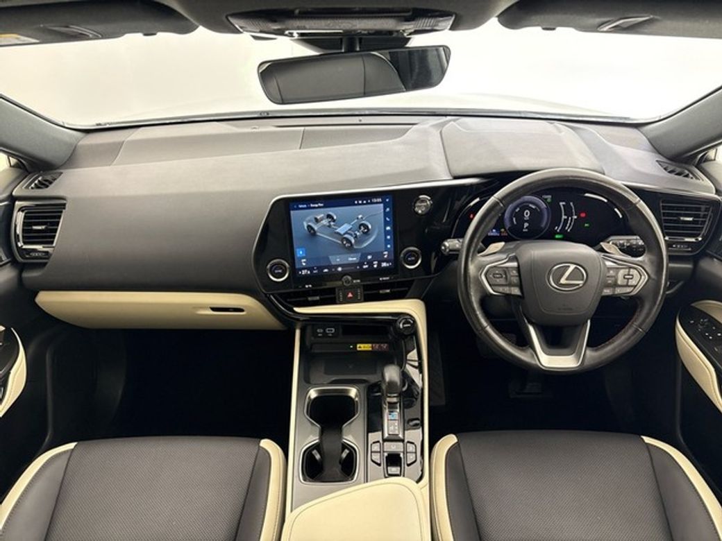 2024 Lexus NX 450H+