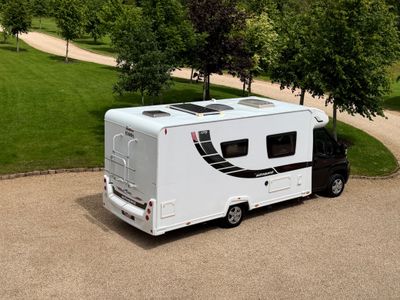 2012 ELDDIS  AUTOQUEST 175 LOW PROFILE R.H.D 