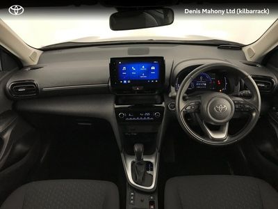 2026 Toyota Yaris Cross