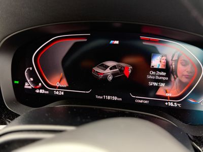 2020 BMW 5 Series
