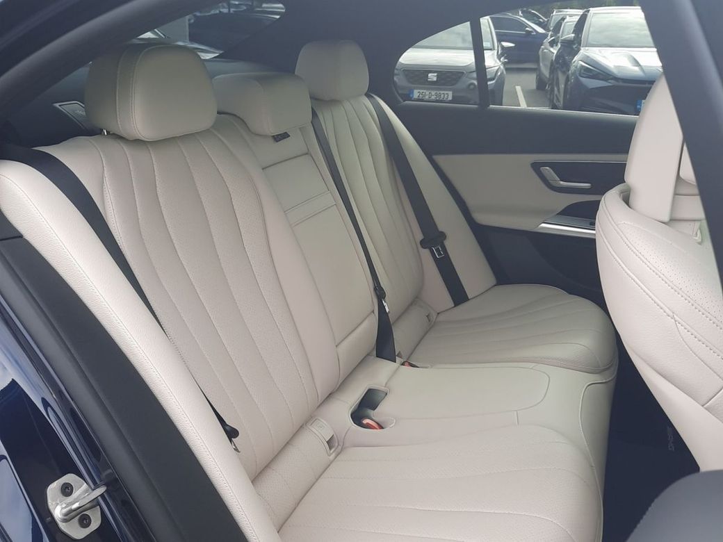 2025 Mercedes-Benz E Class