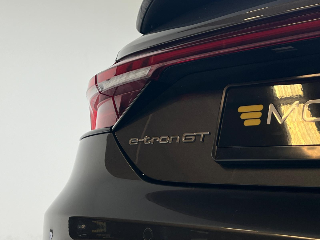 2023 Audi e-tron GT