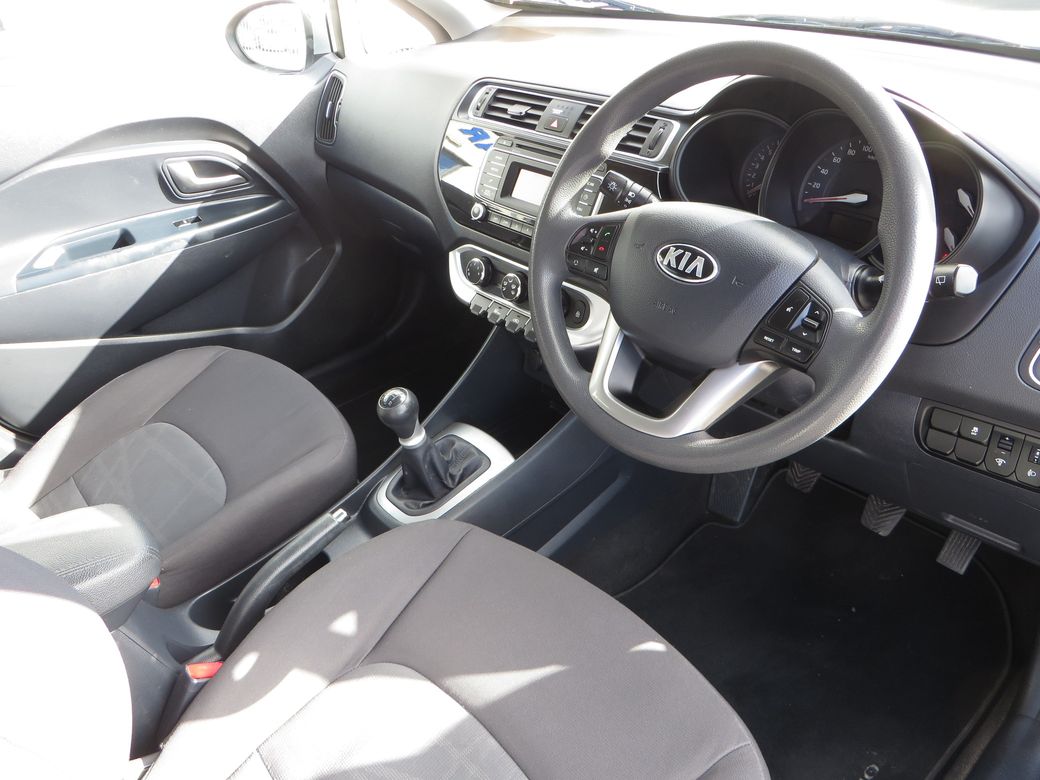 2016 Kia Rio