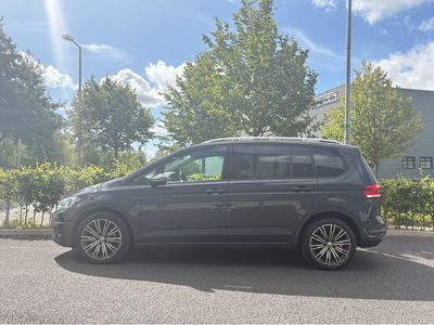 2016 Volkswagen Touran