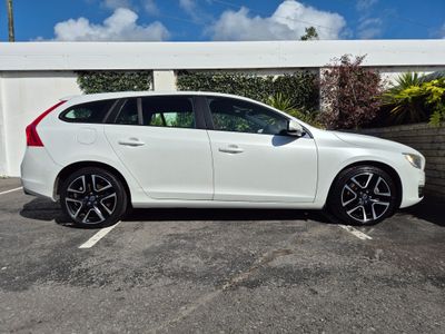 2017 Volvo V60