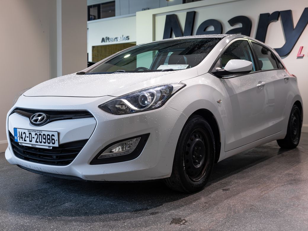 2014 Hyundai i30