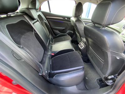 2017 Renault Megane