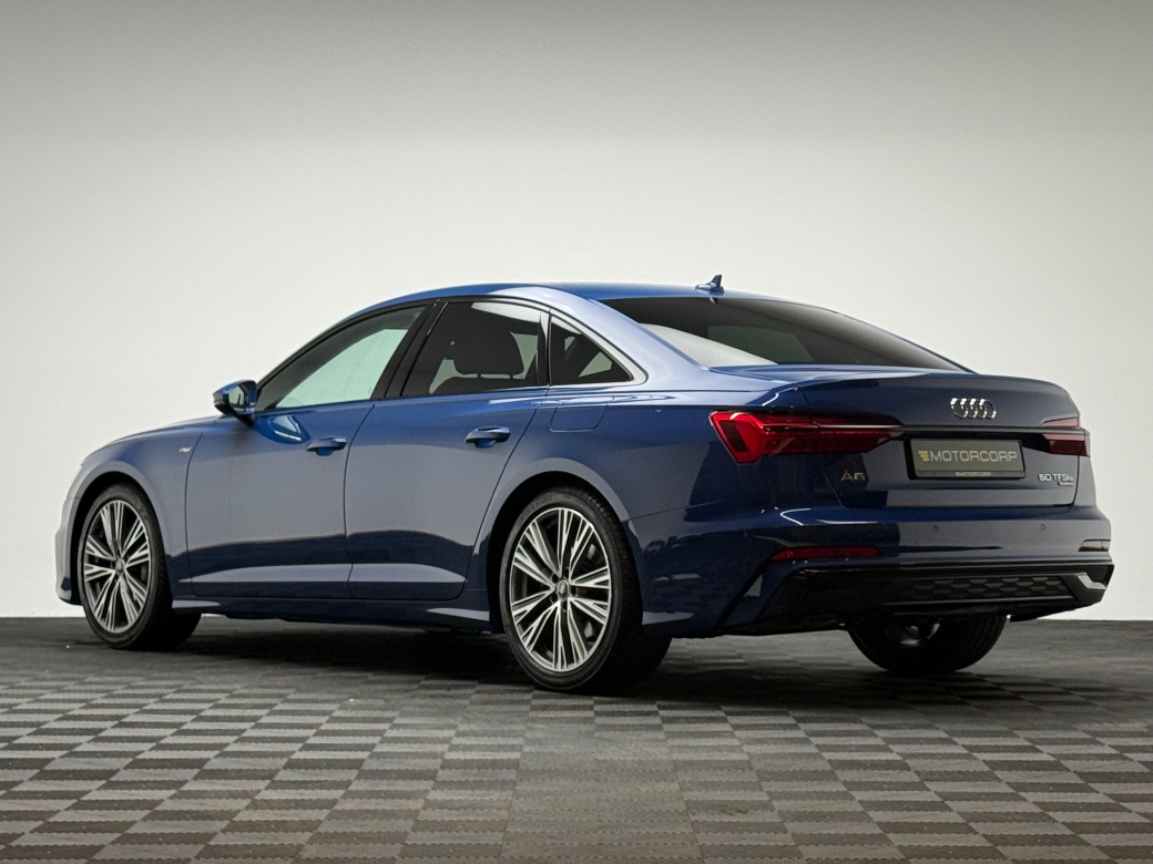 2025 Audi A6