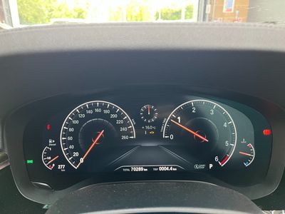 2019 BMW 5 Series