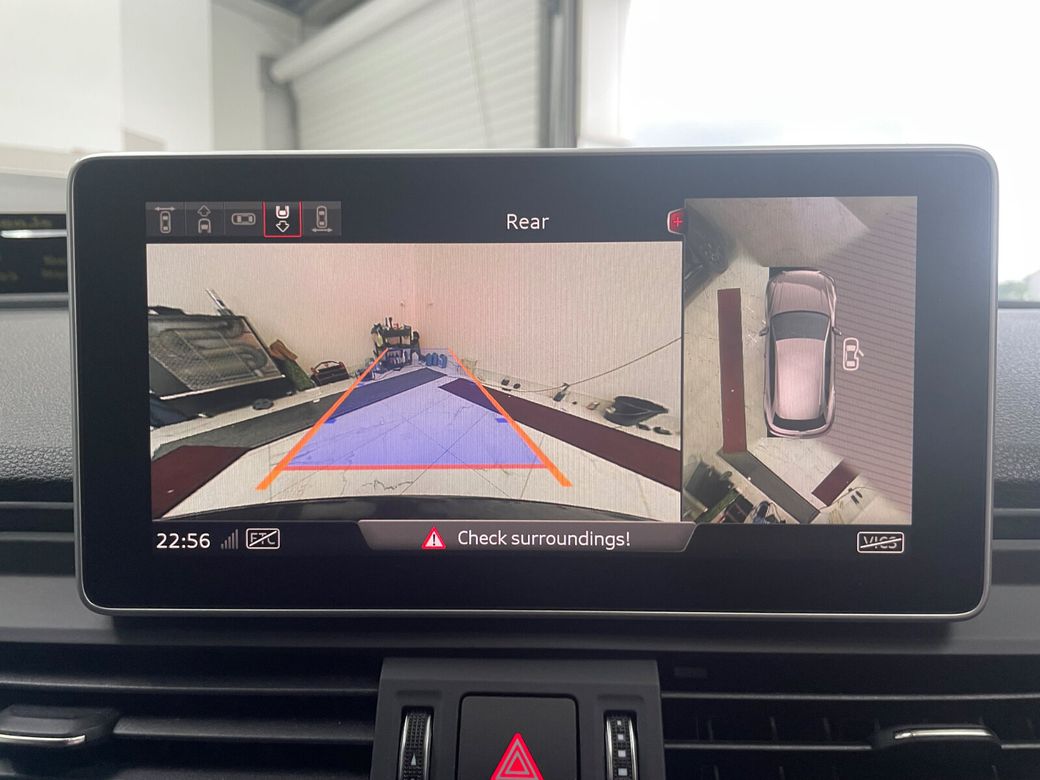 2019 Audi Q5