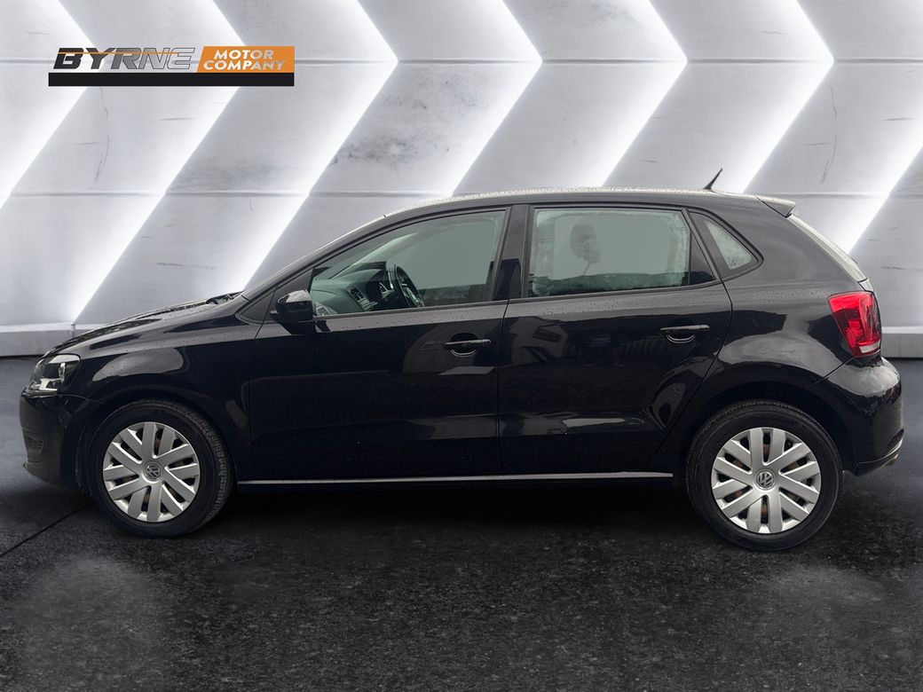 2013 Volkswagen Polo