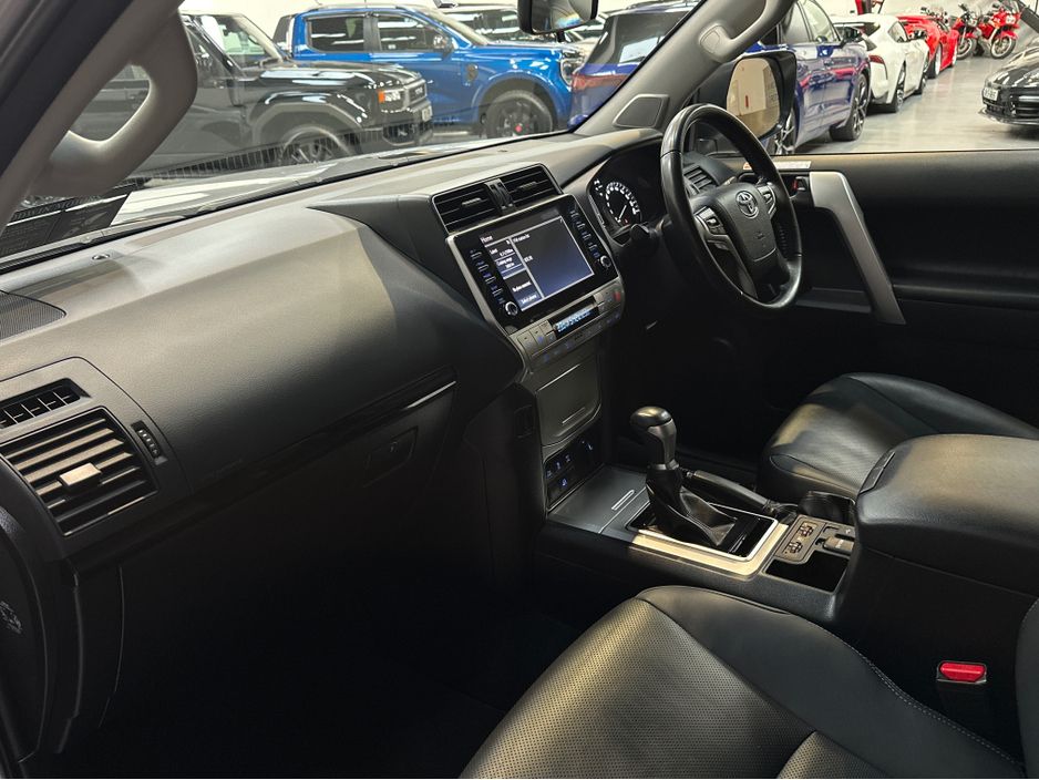 2022 Toyota Landcruiser