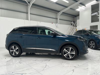 2022 Peugeot 3008