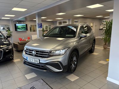 2023 Volkswagen Tiguan Allspace