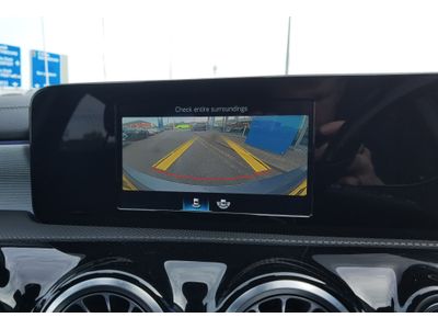 2021 Mercedes-Benz A Class