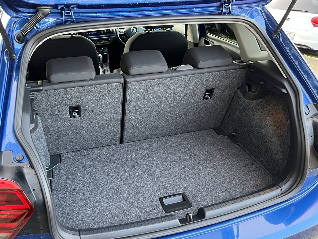 2019 Volkswagen Polo