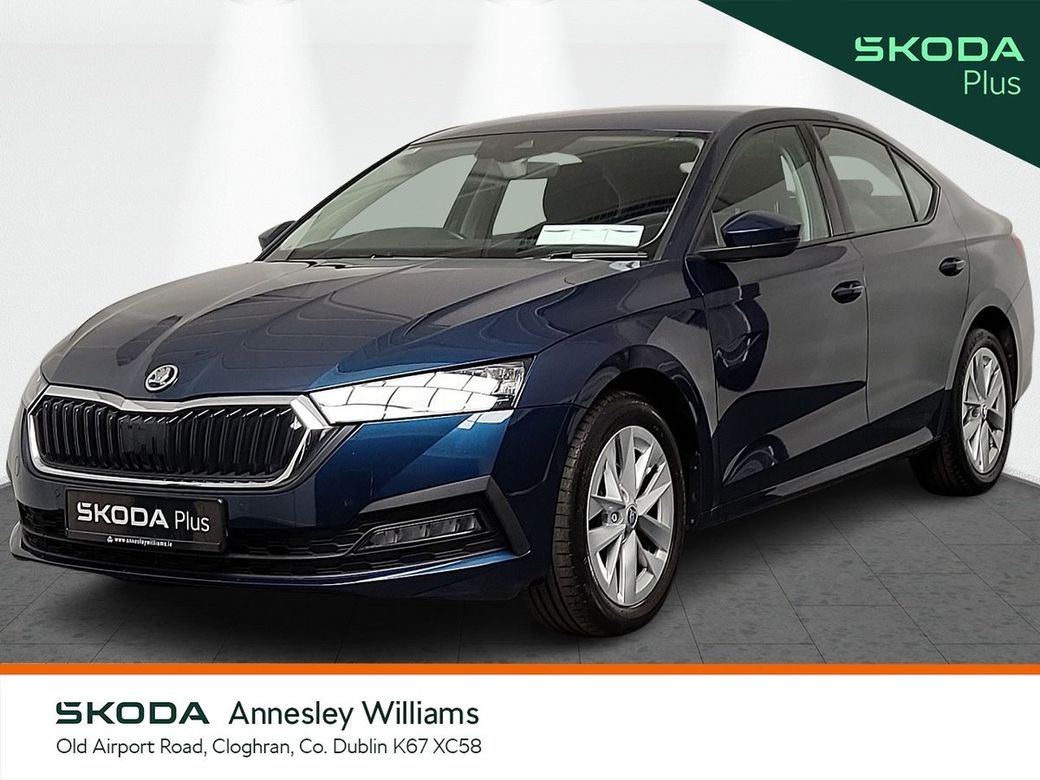 2023 Skoda Octavia