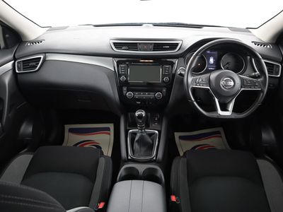 2019 Nissan Qashqai