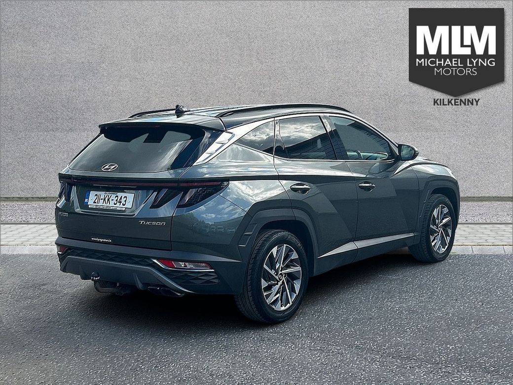 2021 Hyundai Tucson
