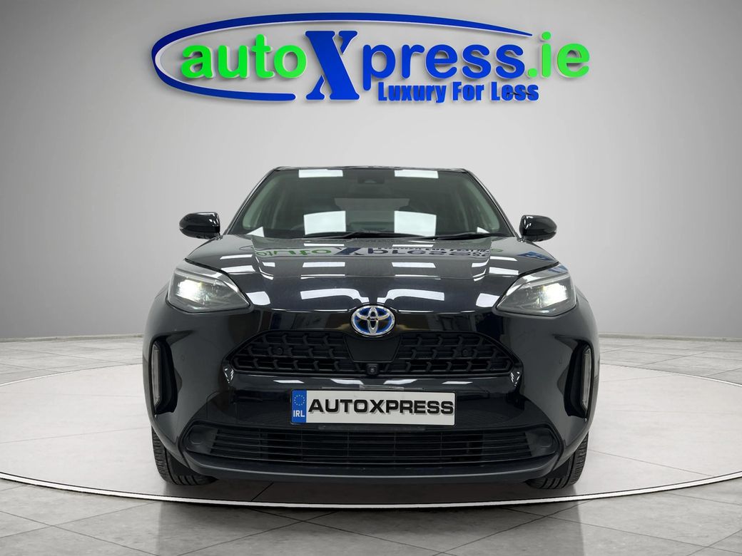 2022 Toyota Yaris Cross