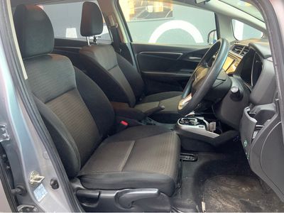 2019 Honda Fit