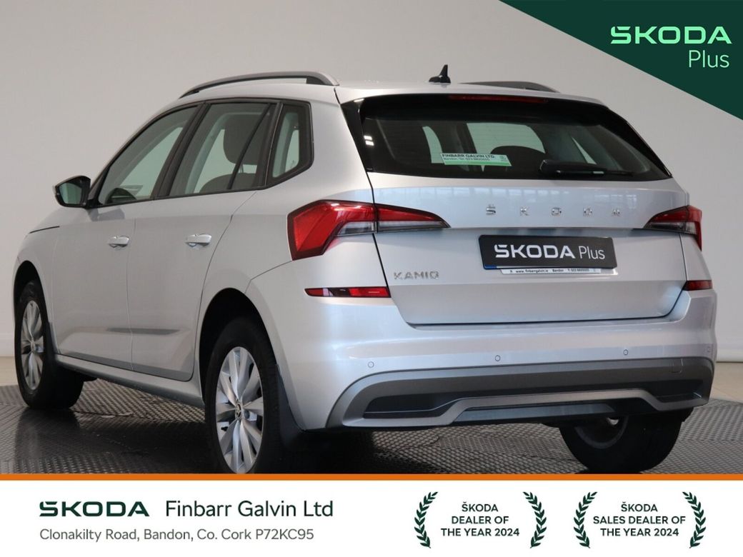 2021 Skoda Kamiq