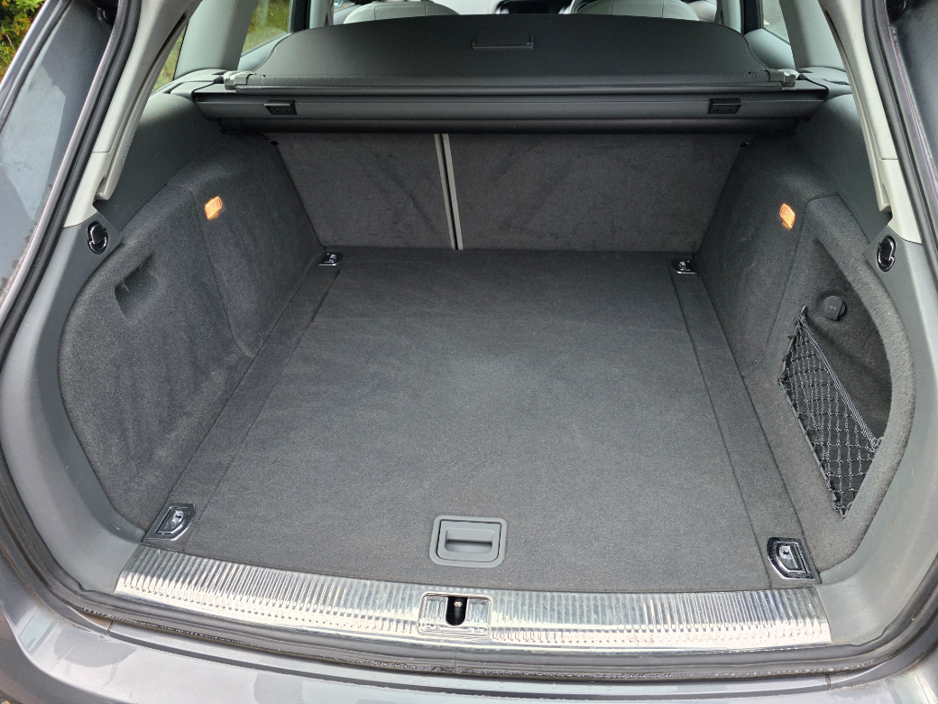 2013 Audi A4