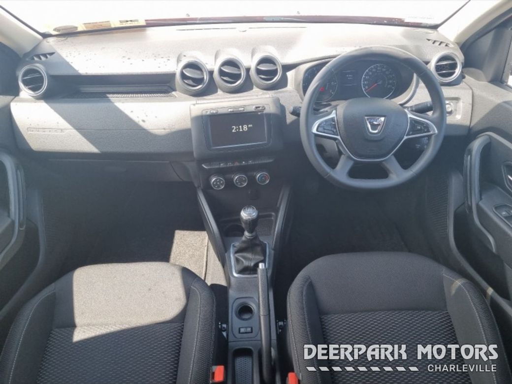 2021 Dacia Duster