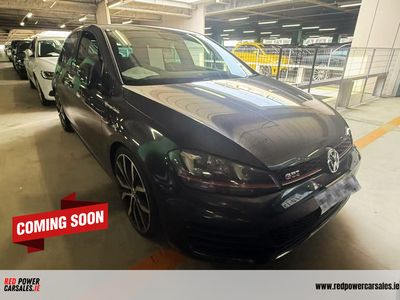 2014 Volkswagen Golf