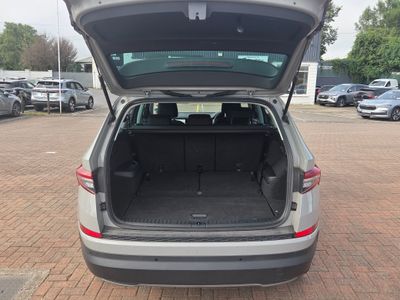 2024 Skoda Kodiaq