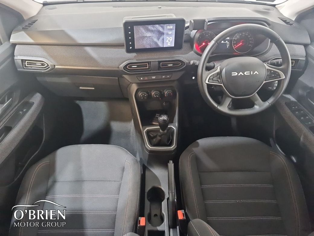 2024 Dacia Sandero Stepway