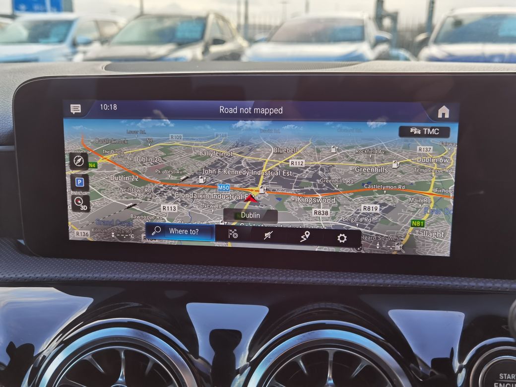 2022 Mercedes-Benz A Class