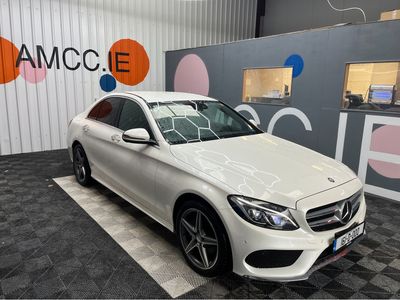 2016 Mercedes-Benz C Class