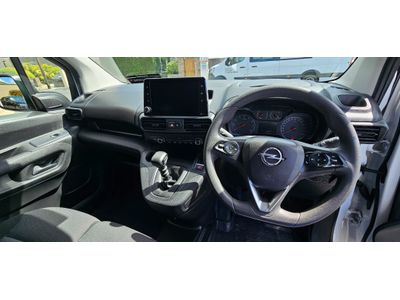 2023 Opel Combo