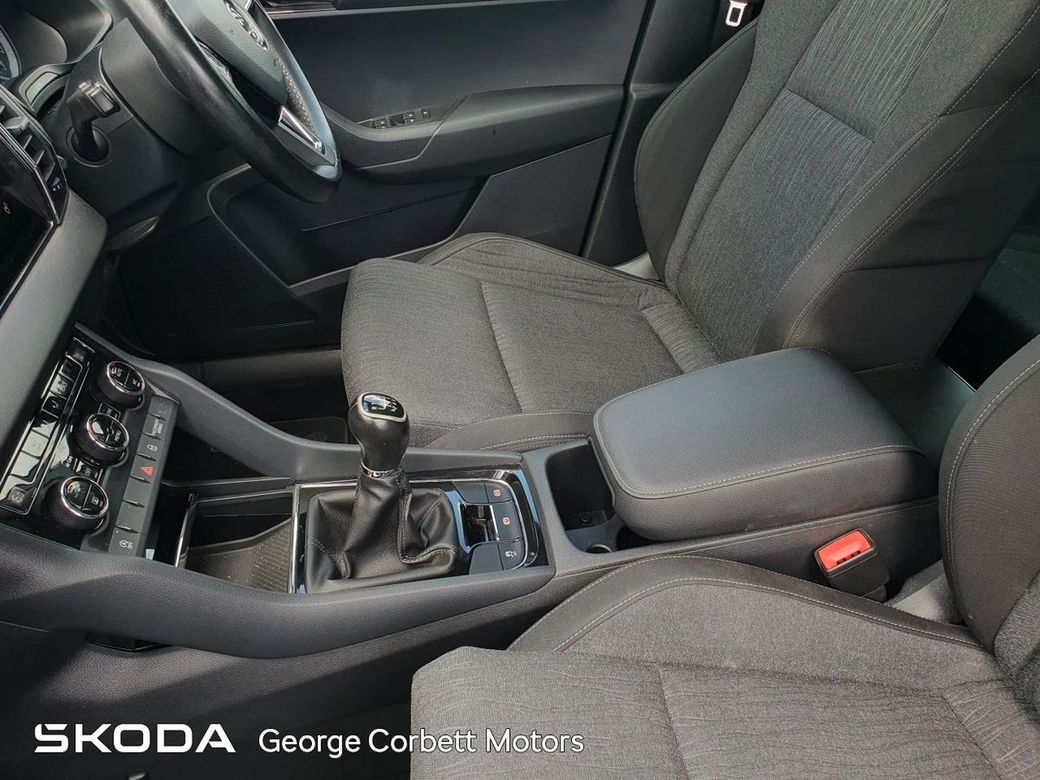 2018 Skoda Karoq