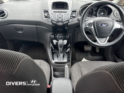 2017 Ford Fiesta