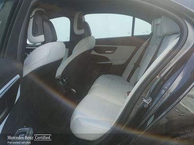 2025 Mercedes-Benz C Class