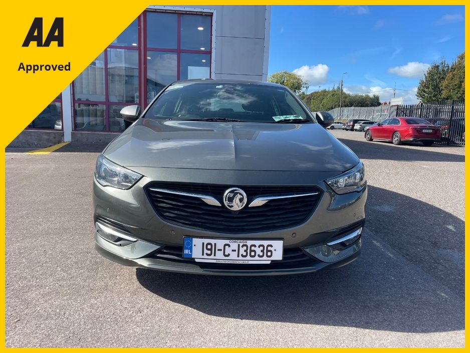 2019 Opel Insignia