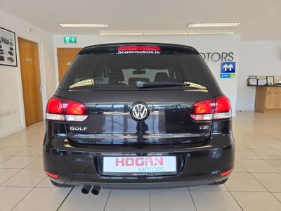 2012 Volkswagen Golf