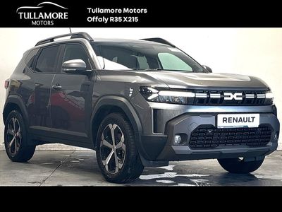 2025 Dacia Duster
