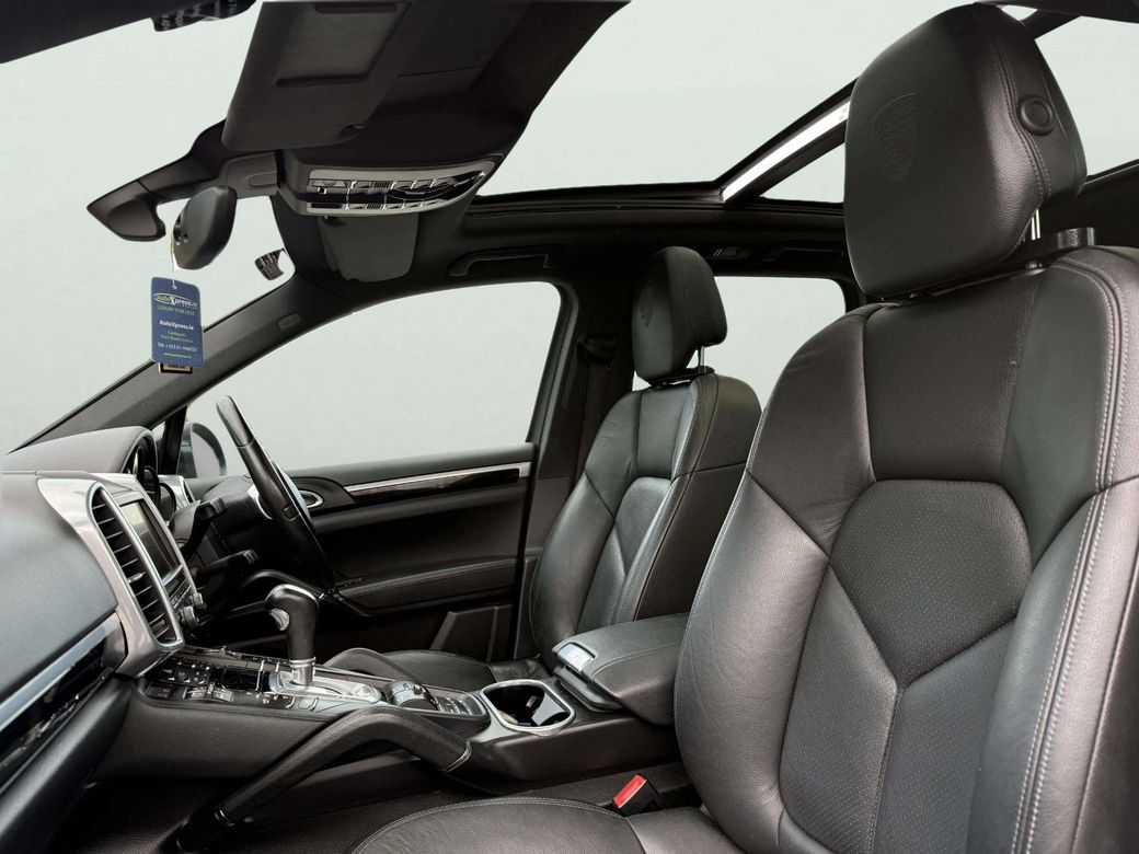 2014 Porsche Cayenne