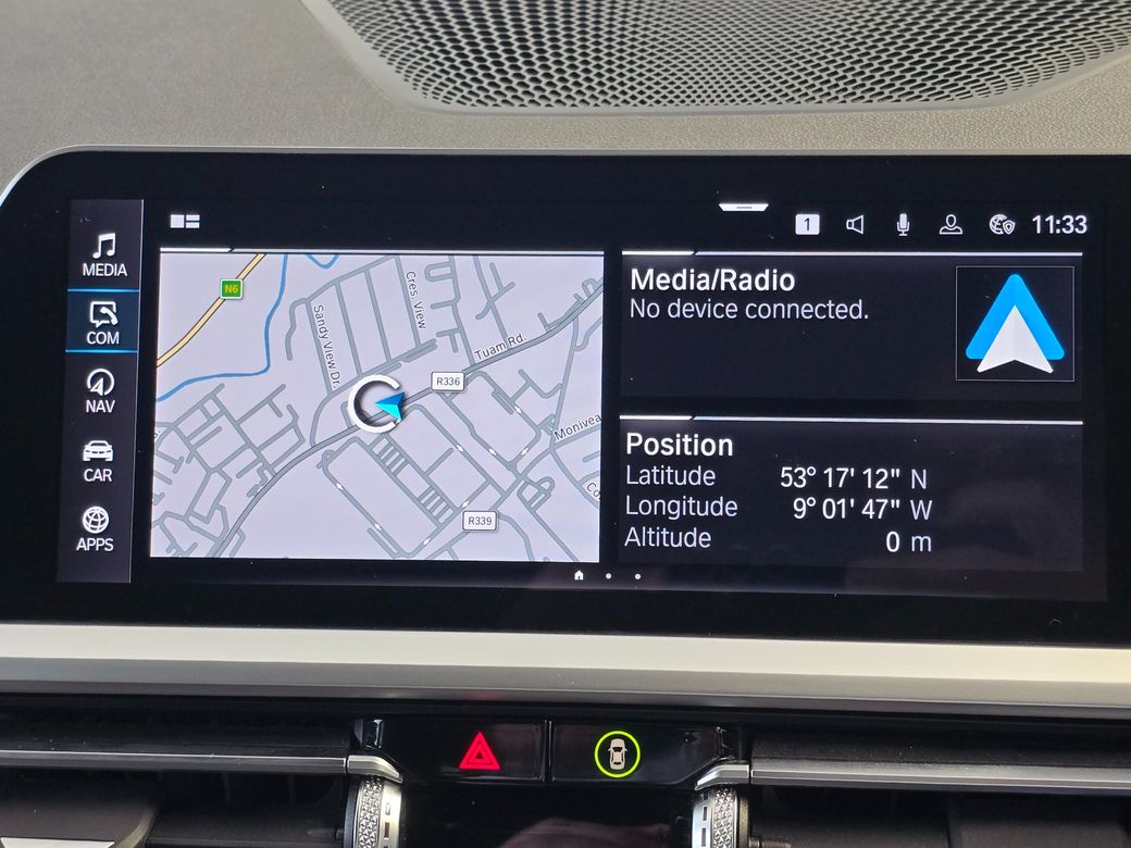 2022 BMW 3 Series