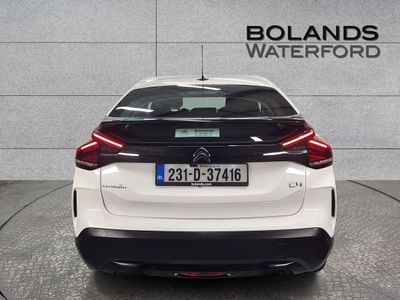 2023 Citroen C4