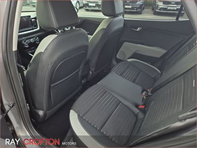 2025 Kia Stonic