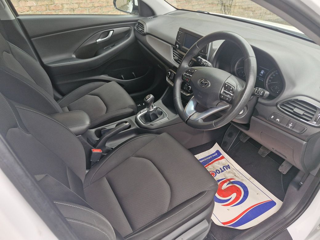 2017 Hyundai i30